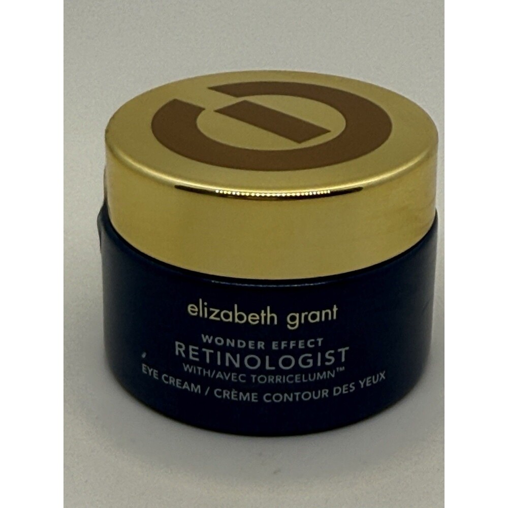 Elizabeth Grant Wonder Effect RETINOLOGIST Day Cream W/Torricelum 30mL 1floz New
